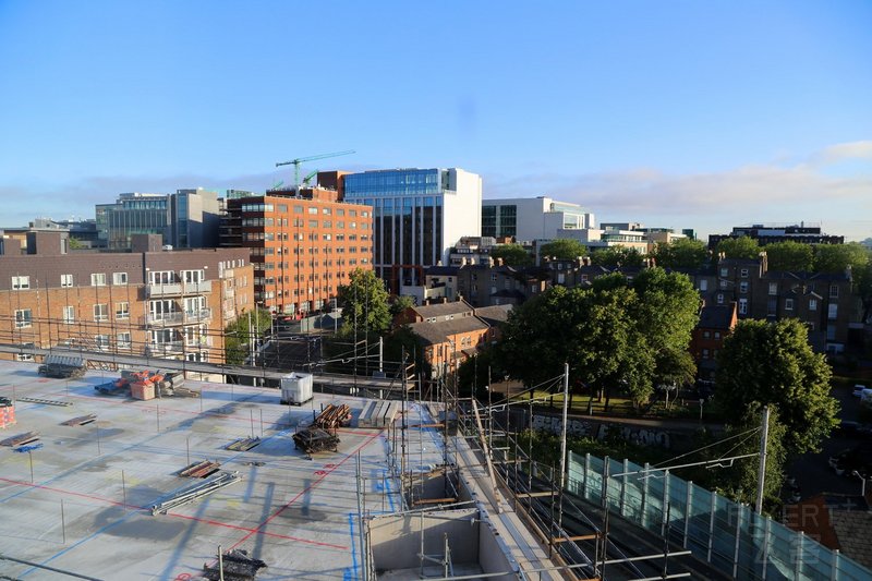 Dublin--Hilton Dublin Room View.JPG