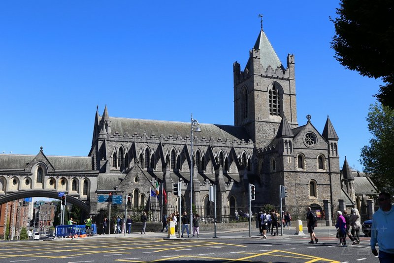 Dublin--Downtown Christ Church Cathedral (14).JPG