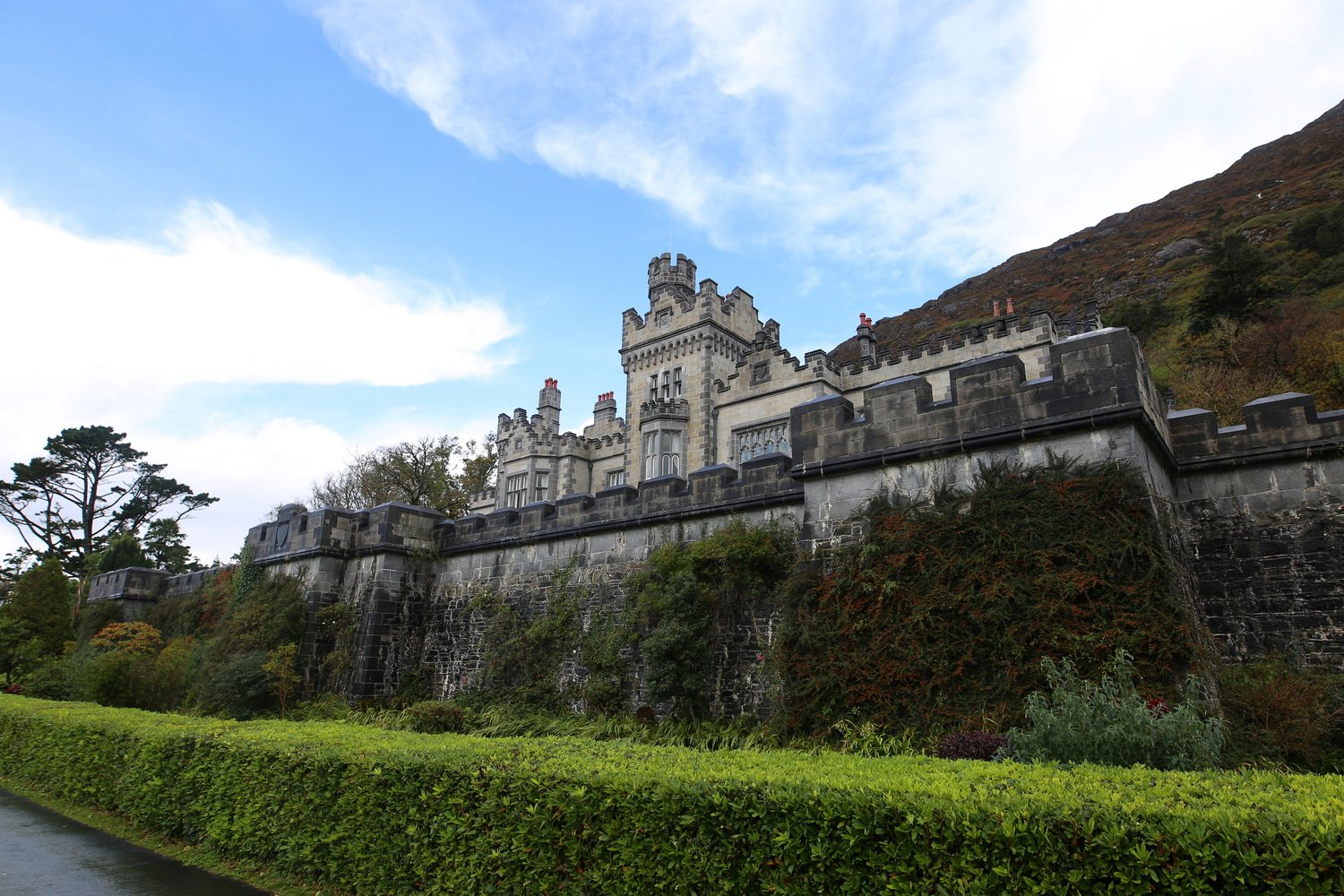 GalwayCastlehouse B&BKylemore޵ԺTully Donegal