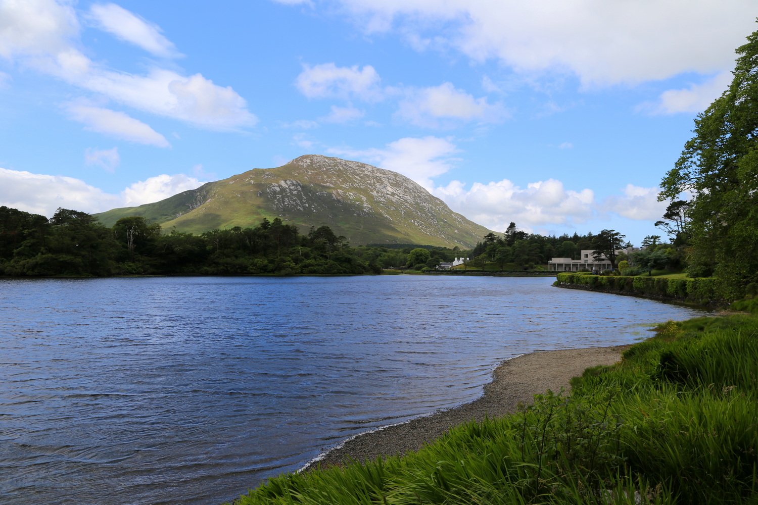 GalwayCastlehouse B&BKylemore޵ԺTully Donegal