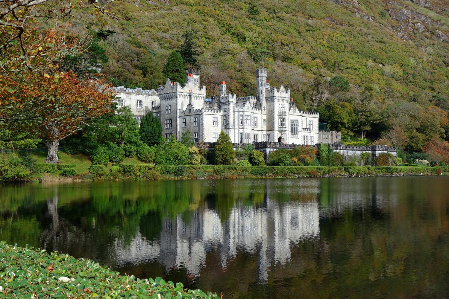 GalwayCastlehouse B&BKylemore޵ԺTully Donegal