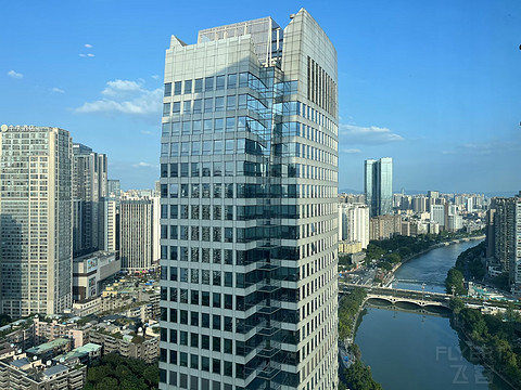 成都香格里拉·Shangri-La·豪华阁酒廊餐饮简报·尊荣套房【论坛首发】