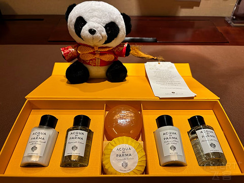 成都香格里拉·Shangri-La·豪华阁酒廊餐饮简报·尊荣套房【论坛首发】