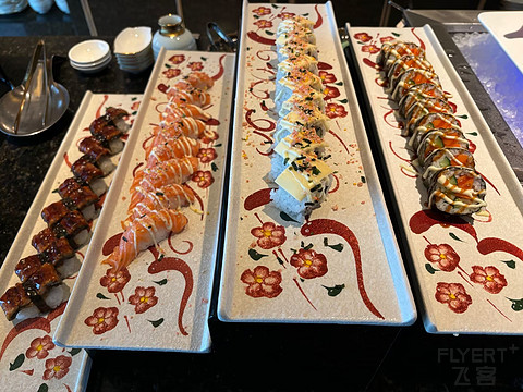 成都香格里拉·Shangri-La·豪华阁酒廊餐饮简报·尊荣套房【论坛首发】