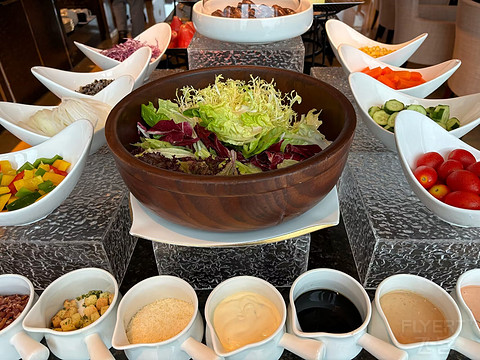 成都香格里拉·Shangri-La·豪华阁酒廊餐饮简报·尊荣套房【论坛首发】