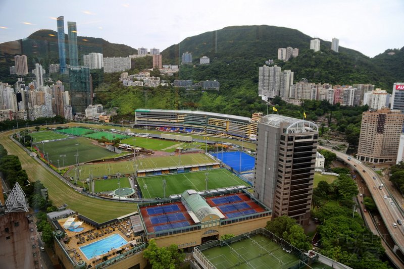 Hong Kong--Crowne Plaza Hong Kong Causeway Bay Pool View (3).JPG