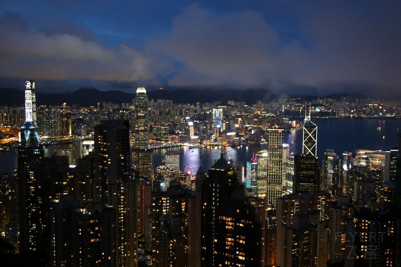 Hong Kong--Overview from Taipin Mountain (47).JPG