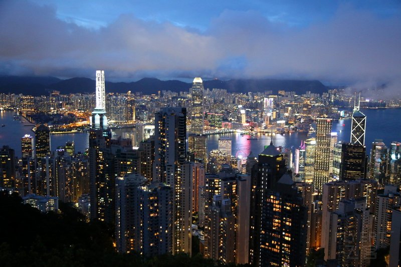 Hong Kong--Overview from Taipin Mountain (41).JPG