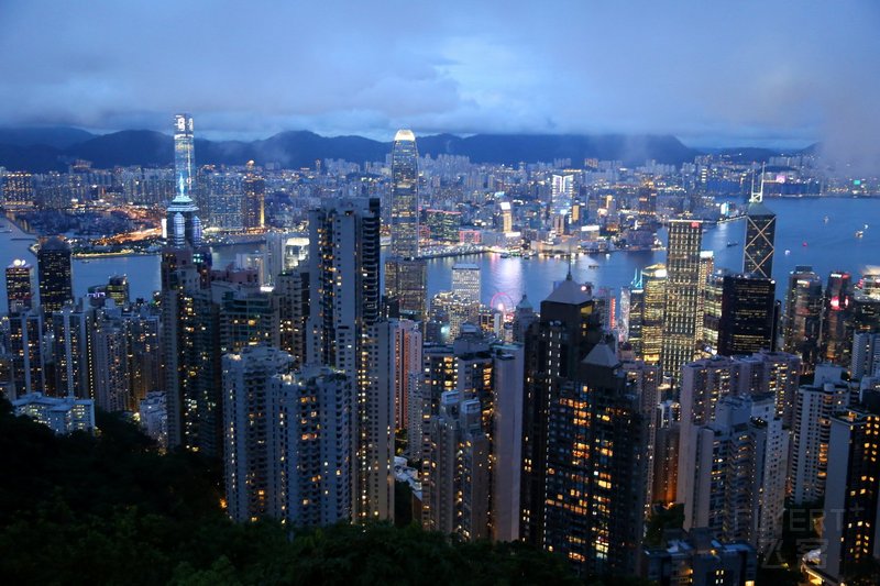 Hong Kong--Overview from Taipin Mountain (24).JPG