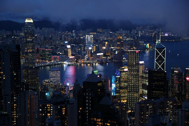 Hong Kong--Overview from Taipin Mountain (32).JPG