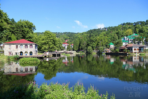 江西：庐山牯岭镇：庐山花径堂酒店，很不错+ 庐山三日游攻略