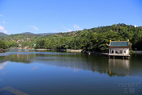 江西：庐山牯岭镇：庐山花径堂酒店，很不错+ 庐山三日游攻略