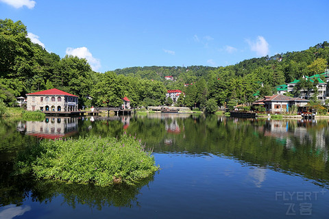 江西：庐山牯岭镇：庐山花径堂酒店，很不错+ 庐山三日游攻略