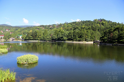 江西：庐山牯岭镇：庐山花径堂酒店，很不错+ 庐山三日游攻略