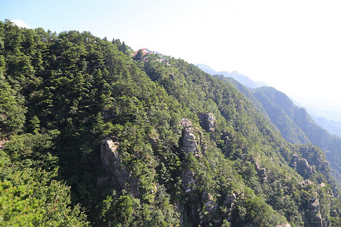江西：庐山牯岭镇：庐山花径堂酒店，很不错+ 庐山三日游攻略