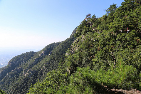 江西：庐山牯岭镇：庐山花径堂酒店，很不错+ 庐山三日游攻略