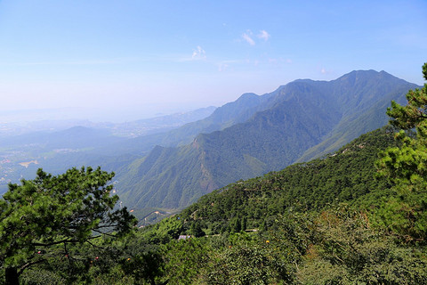江西：庐山牯岭镇：庐山花径堂酒店，很不错+ 庐山三日游攻略
