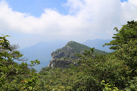 江西：庐山牯岭镇：庐山花径堂酒店，很不错+ 庐山三日游攻略