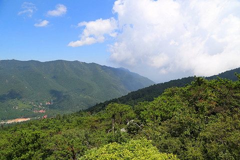 江西：庐山牯岭镇：庐山花径堂酒店，很不错+ 庐山三日游攻略