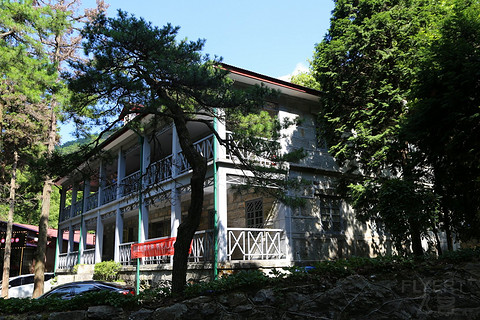 江西：庐山牯岭镇：庐山花径堂酒店，很不错+ 庐山三日游攻略