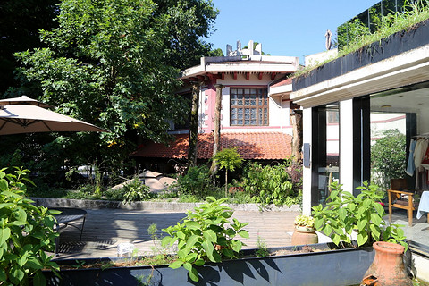 江西：庐山牯岭镇：庐山花径堂酒店，很不错+ 庐山三日游攻略