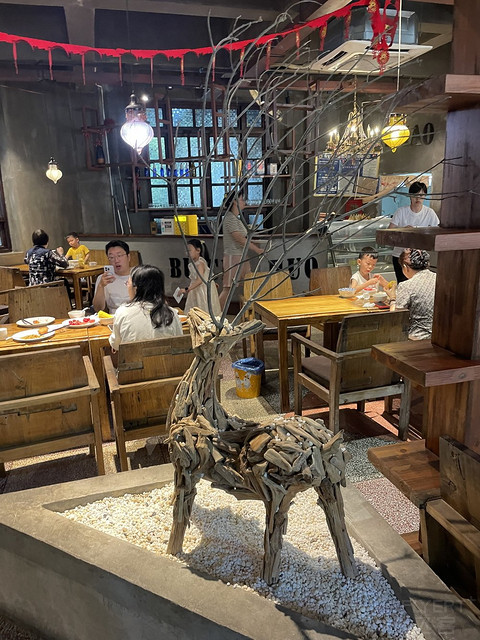 江西：庐山牯岭镇：庐山花径堂酒店，很不错+ 庐山三日游攻略