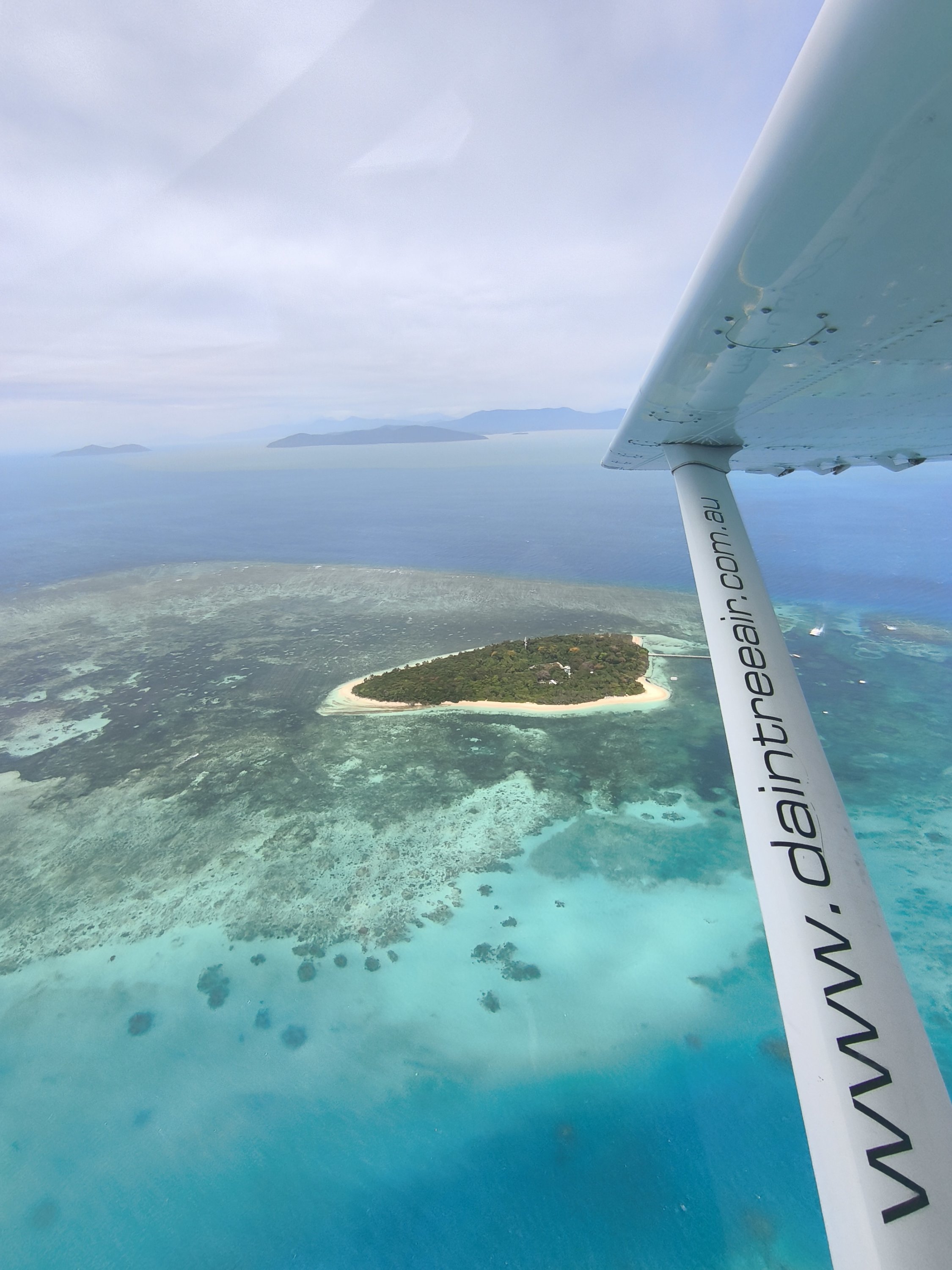 󱤽۹-Daintree Air Services ˹ GippsAero GA8