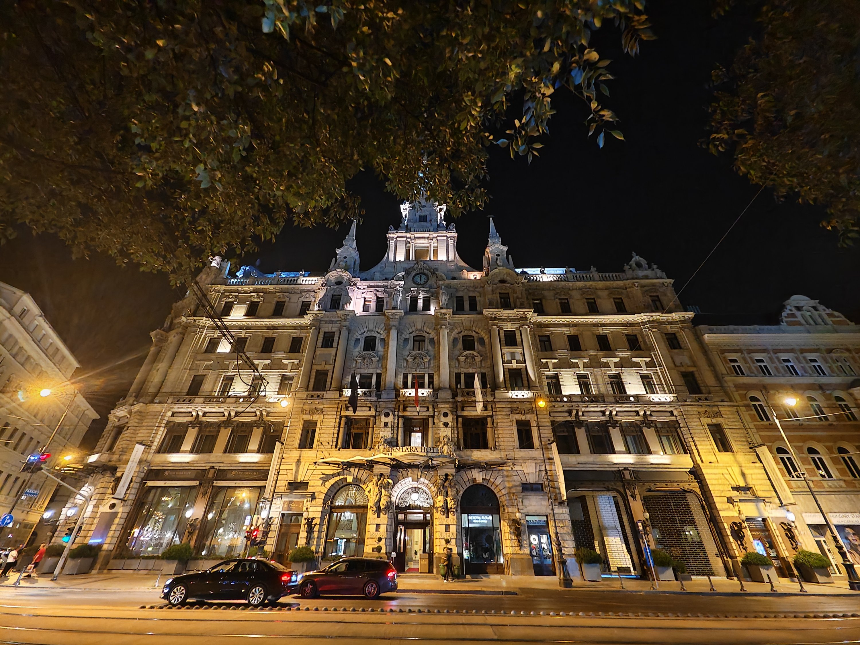 ٽ˹-1˹ŦԼ Anantara New York Palace Budapest