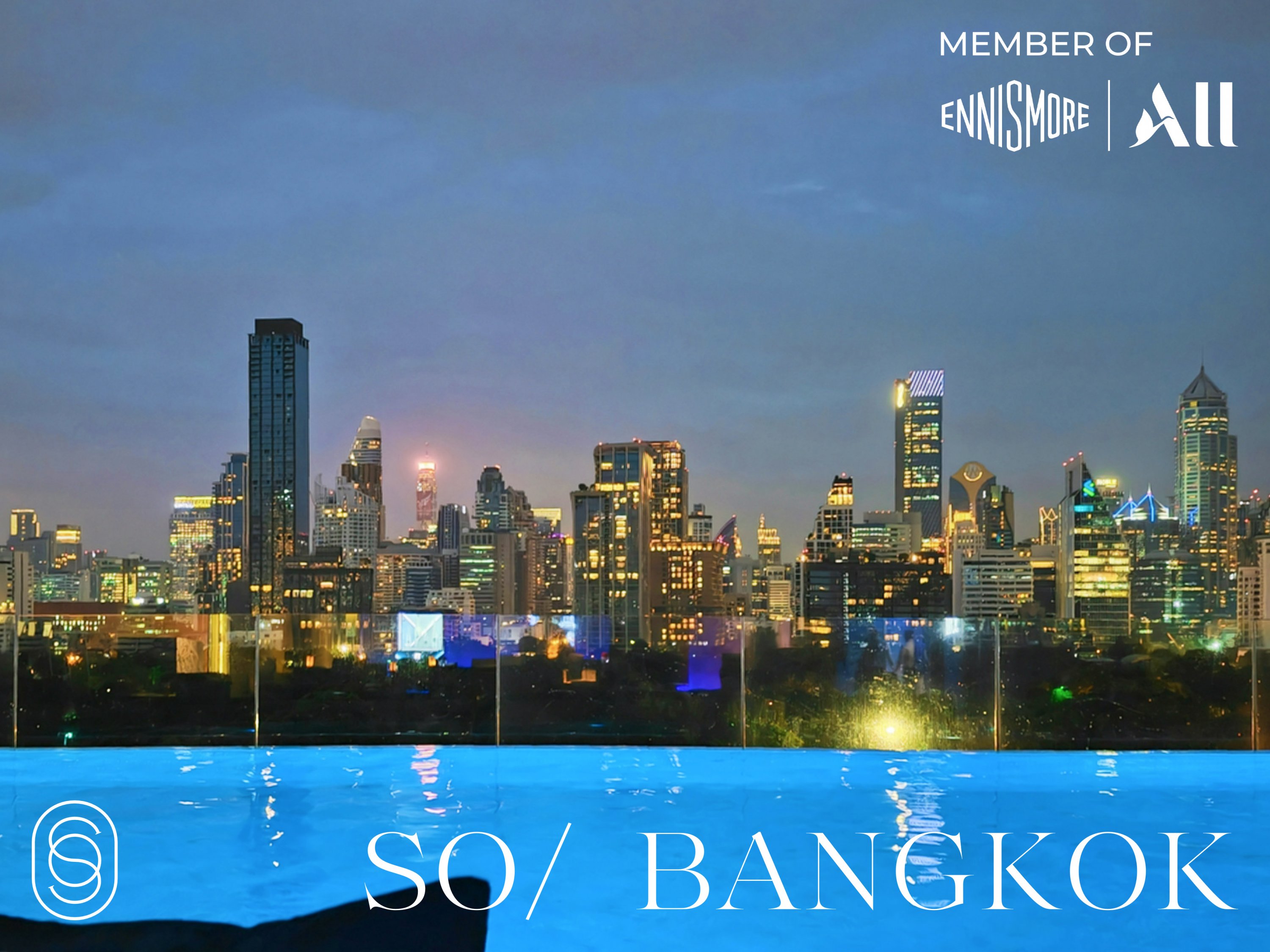 #С#мǣSofitel Bangkok Sukhumvit & SO/ Bangkok 