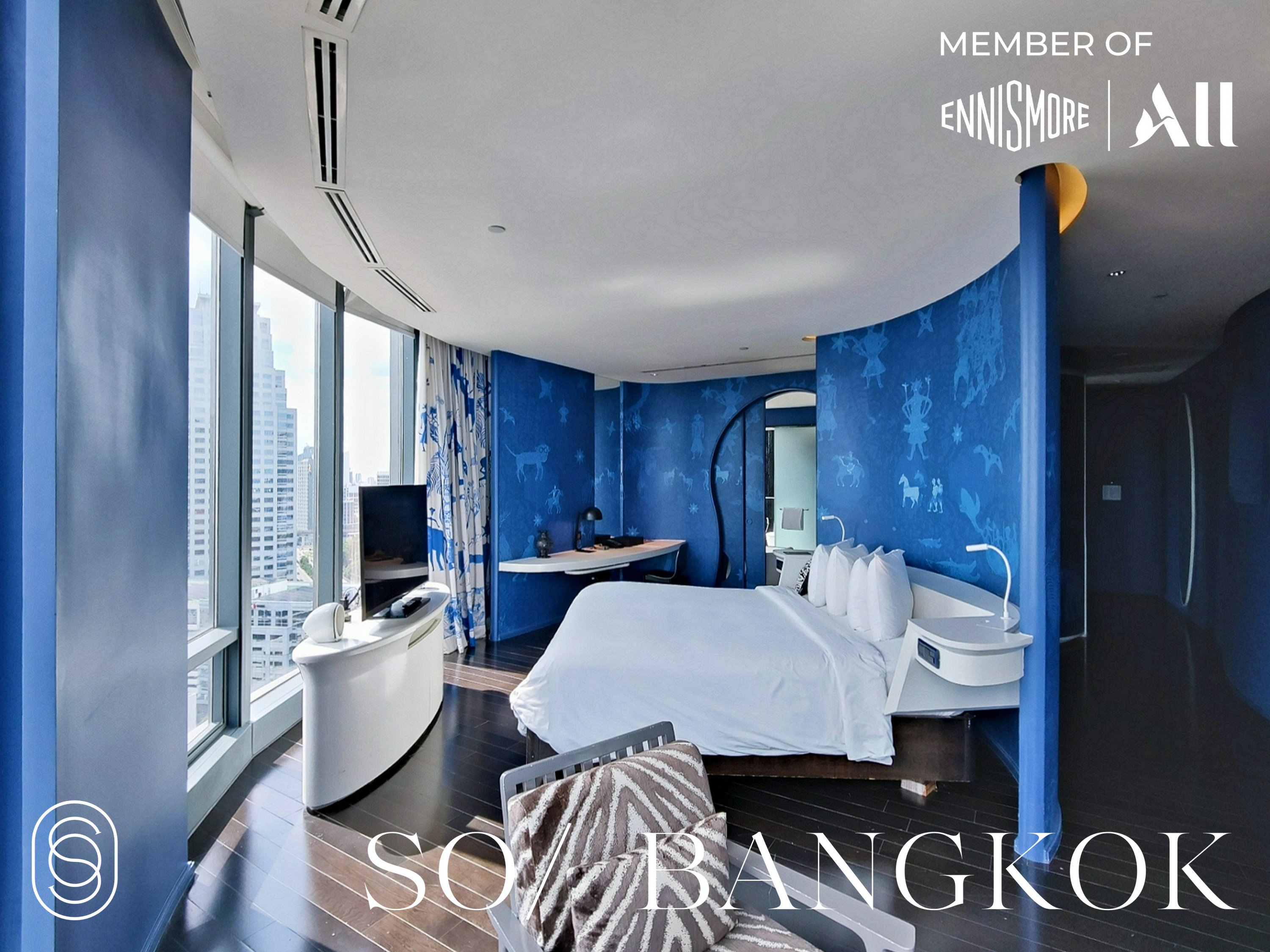 #С#мǣSofitel Bangkok Sukhumvit & SO/ Bangkok 