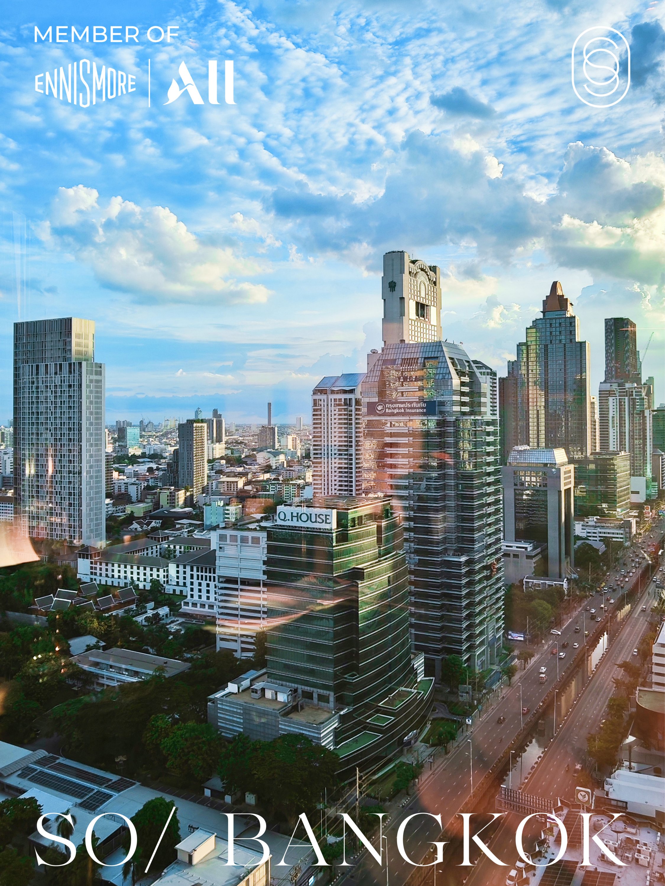 #С#мǣSofitel Bangkok Sukhumvit & SO/ Bangkok 