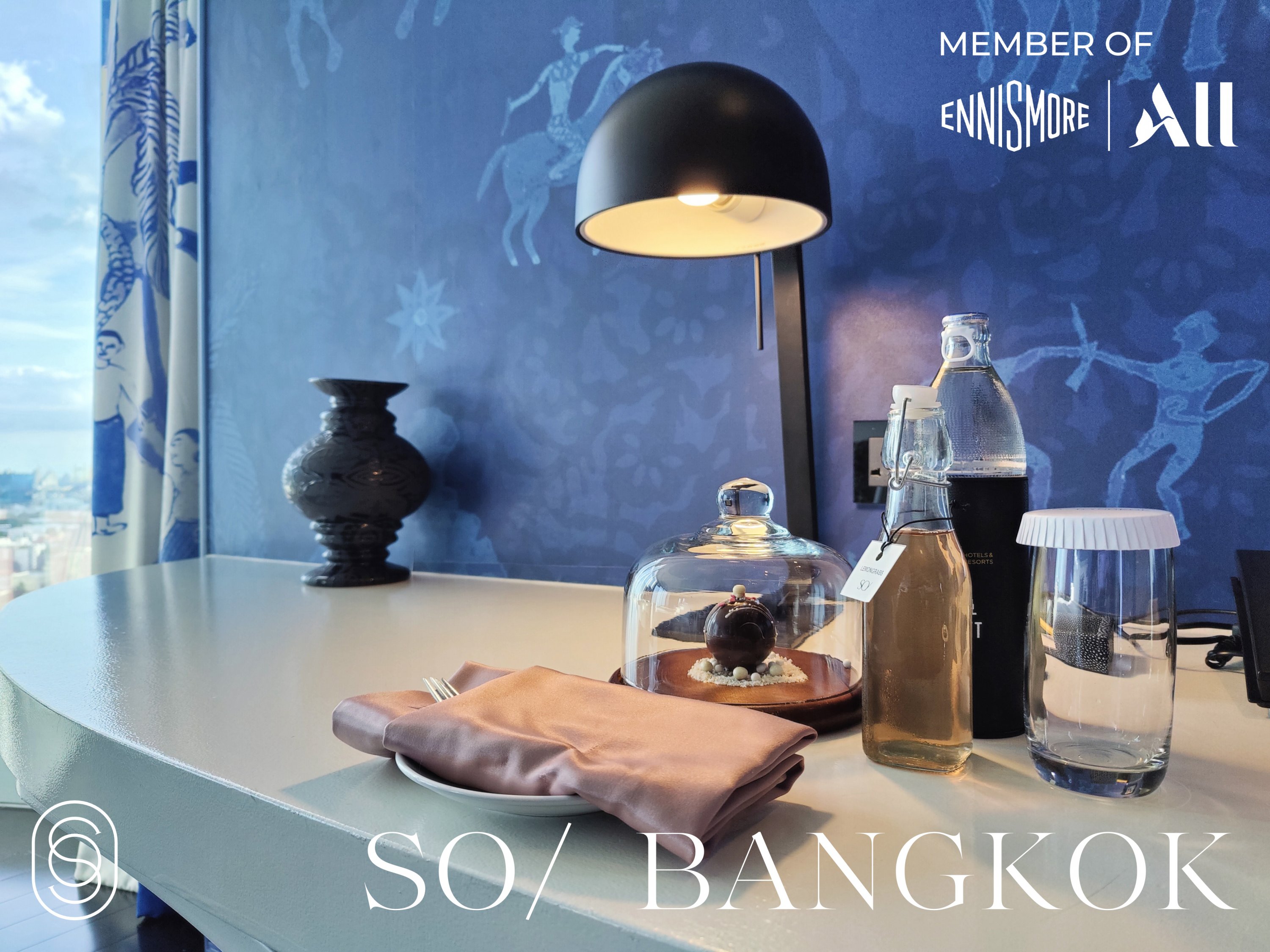 #С#мǣSofitel Bangkok Sukhumvit & SO/ Bangkok 