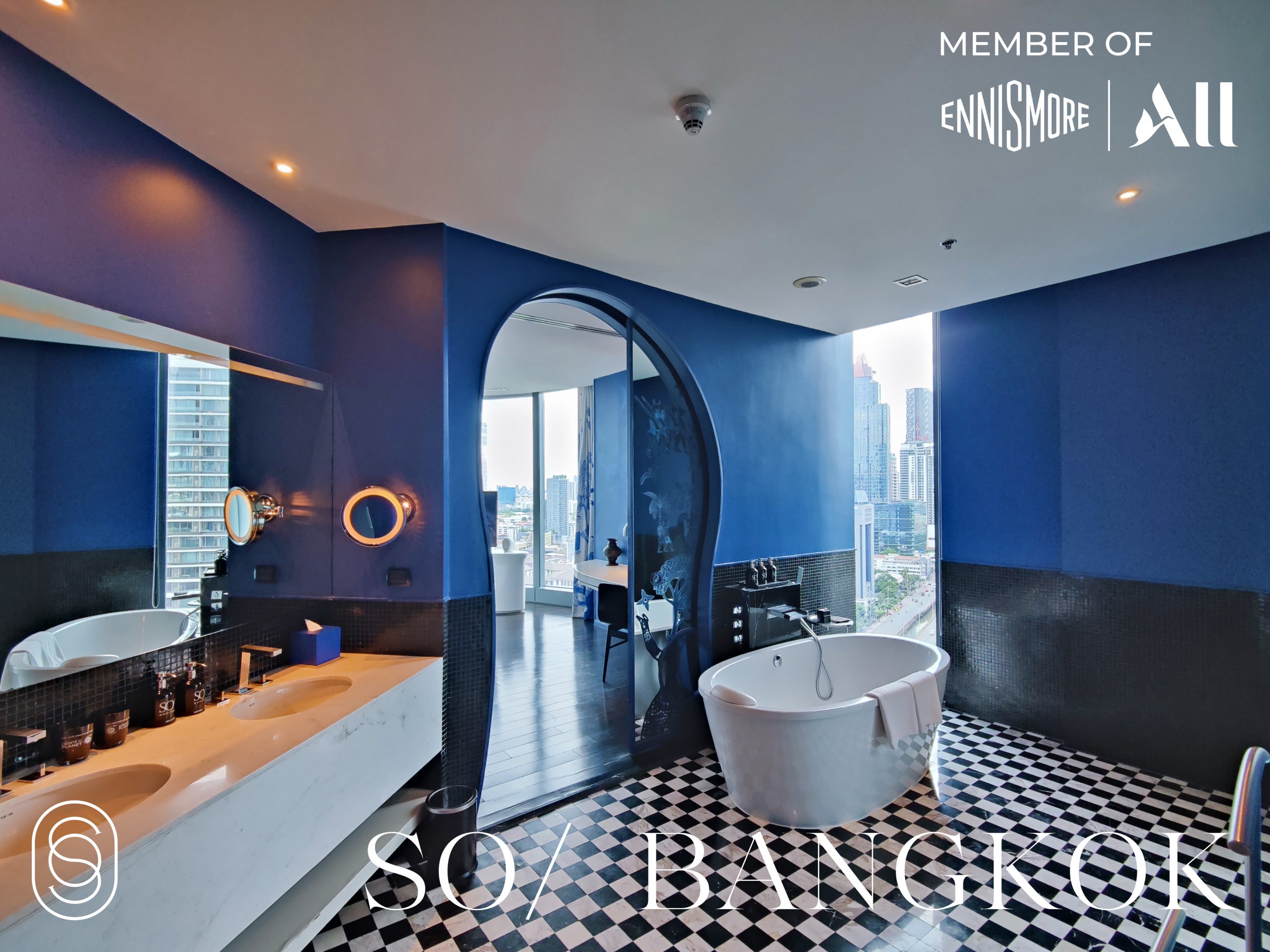 #С#мǣSofitel Bangkok Sukhumvit & SO/ Bangkok 