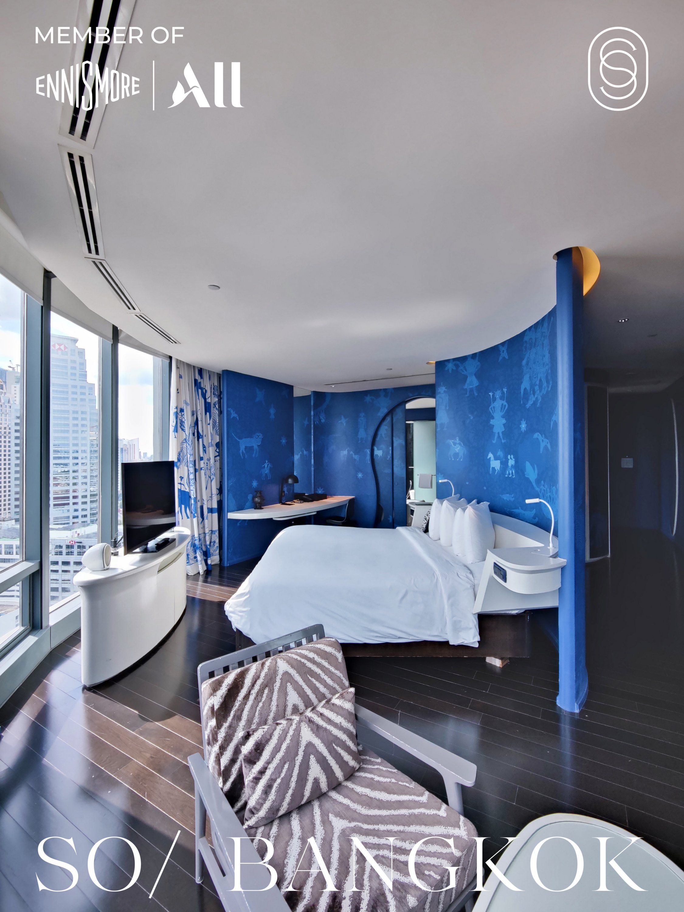 #С#мǣSofitel Bangkok Sukhumvit & SO/ Bangkok 