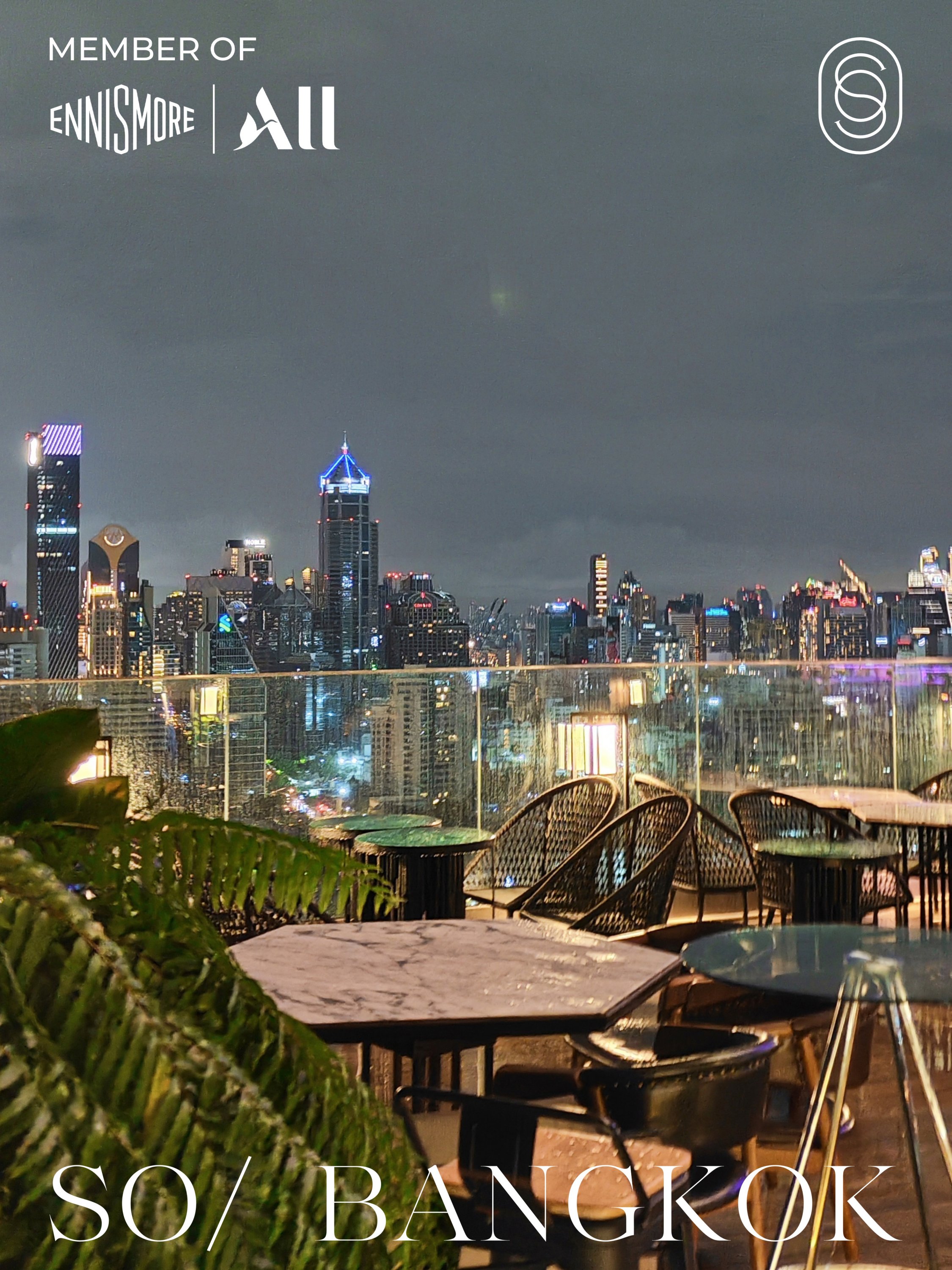 #С#мǣSofitel Bangkok Sukhumvit & SO/ Bangkok 