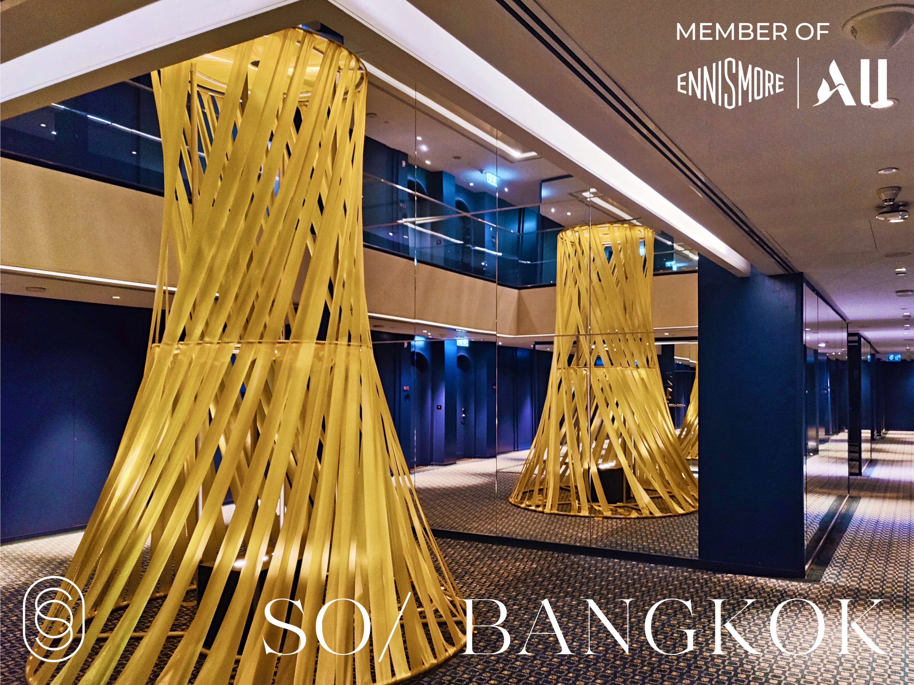 #С#мǣSofitel Bangkok Sukhumvit & SO/ Bangkok 