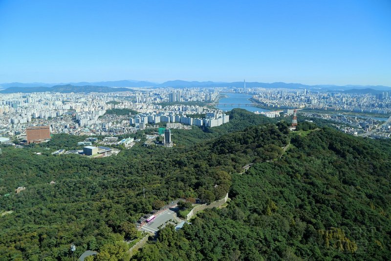 Seoul--Seoul Tower (23).JPG