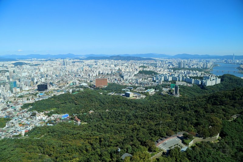 Seoul--Seoul Tower (24).JPG