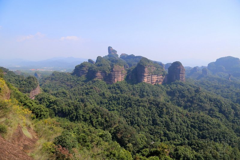 Shaoguan--Mt Danxia (52).JPG