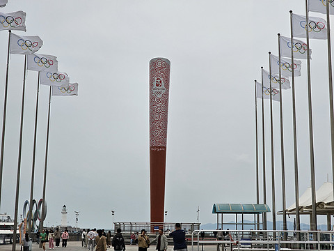 青岛海尔洲际，带阳台尊享海景房，说走就走的海风之旅