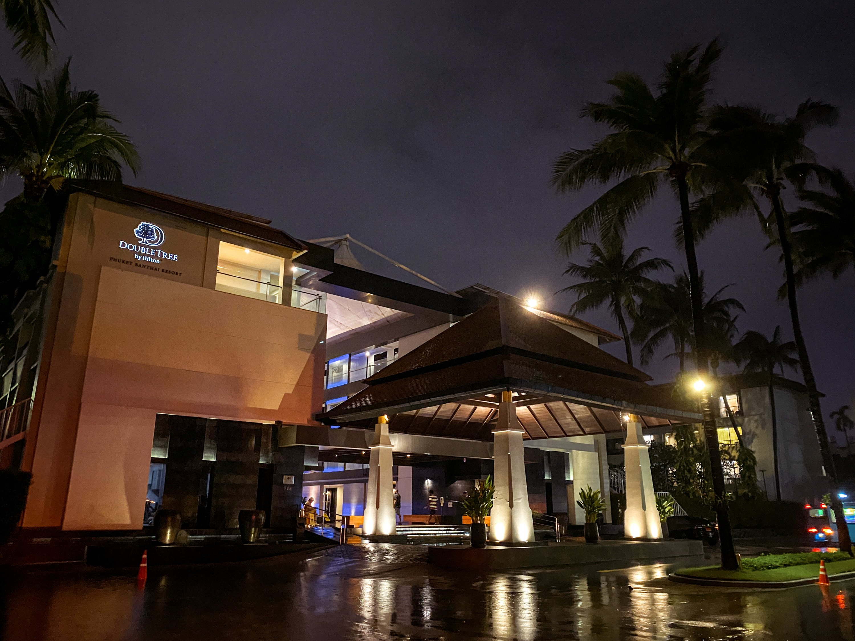 ռ̩ϣ־Ƶ꼰ȼٴ|DoubleTree by Hilton Phuket Banthai Resort