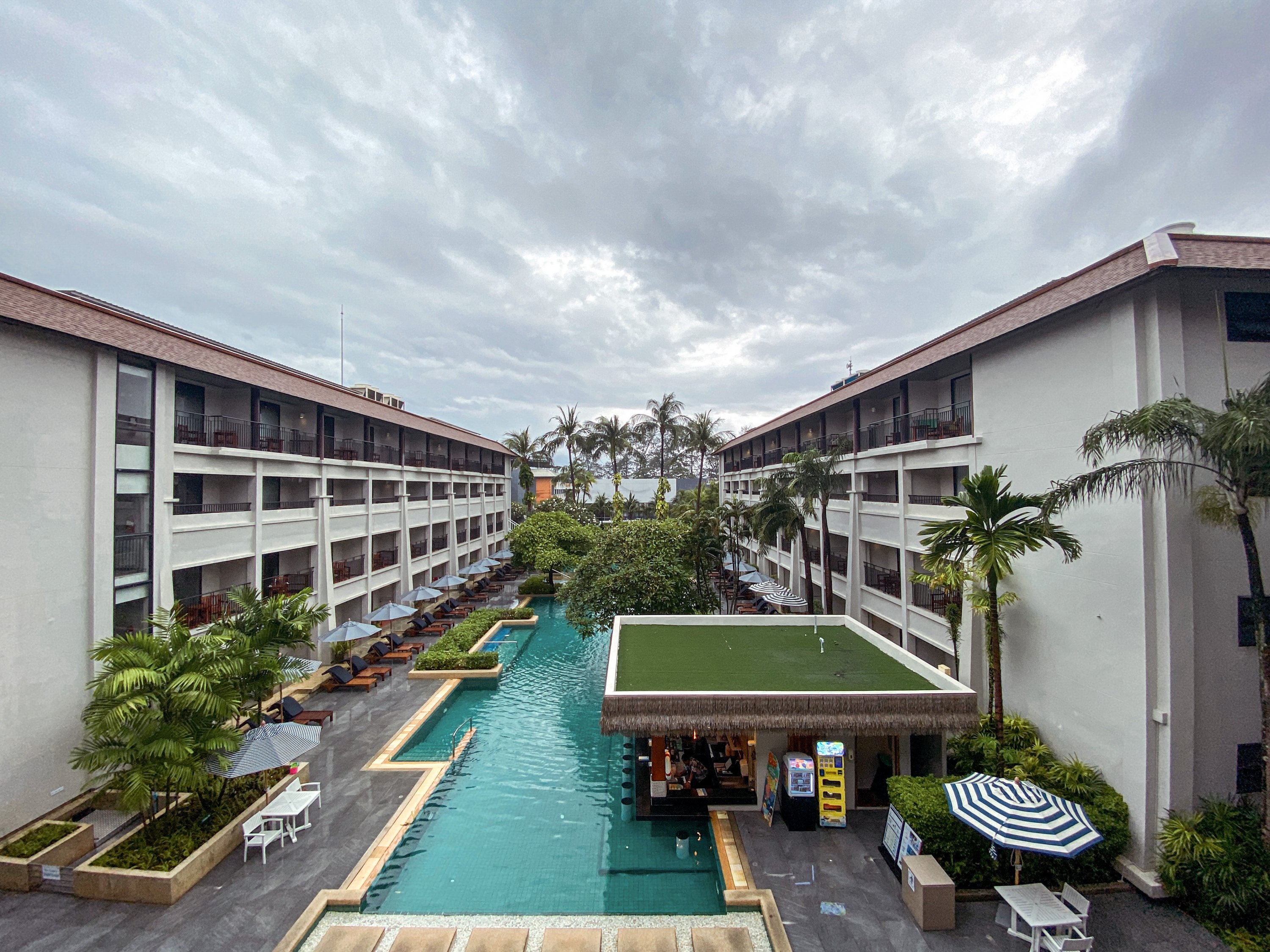 ռ̩ϣ־Ƶ꼰ȼٴ|DoubleTree by Hilton Phuket Banthai Resort