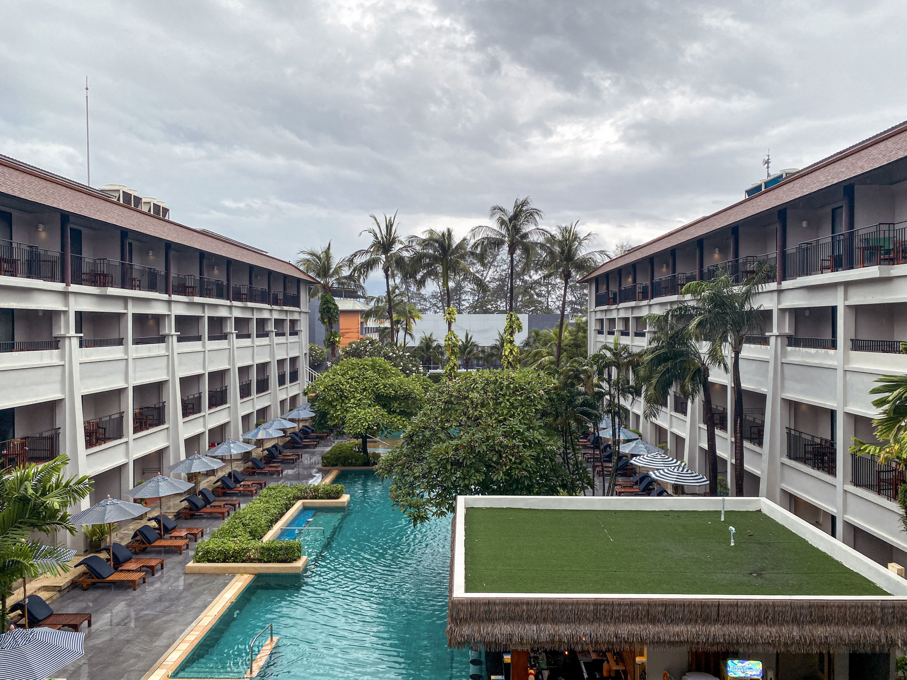 ռ̩ϣ־Ƶ꼰ȼٴ|DoubleTree by Hilton Phuket Banthai Resort