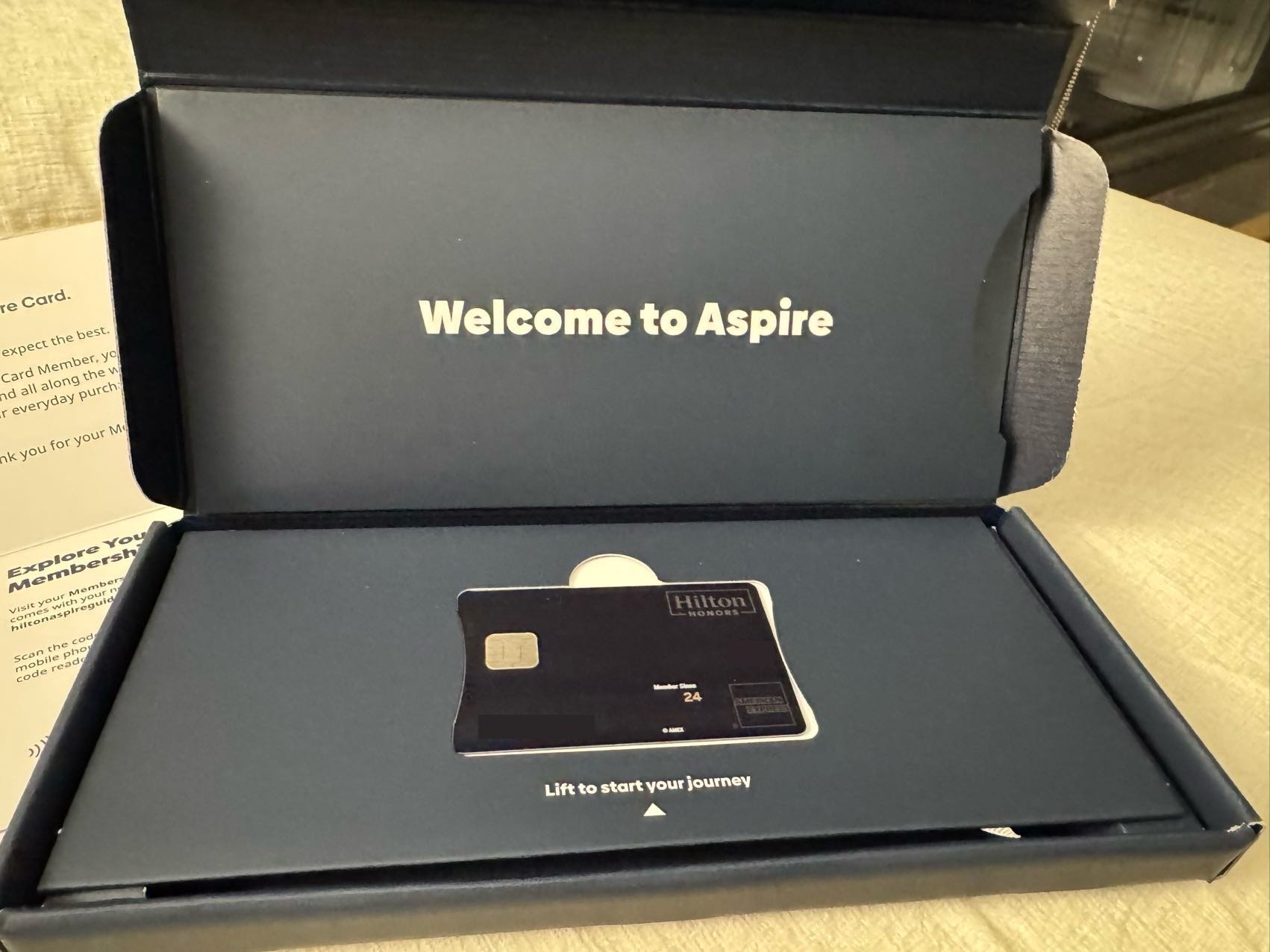 [տ] 5 ü¼AmEx Aspire 