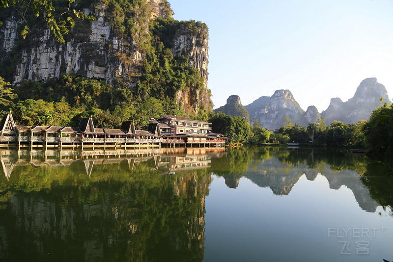 崇左--明仕田园风景