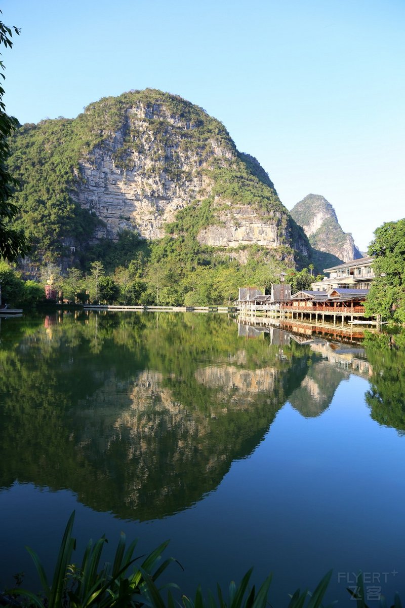 崇左--明仕田园风景