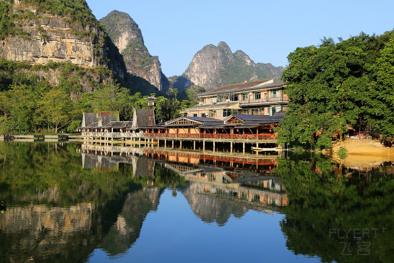 崇左--明仕田园风景