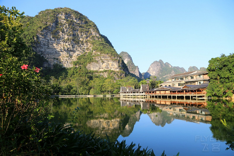 崇左--明仕田园风景