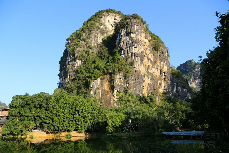 崇左--明仕田园风景