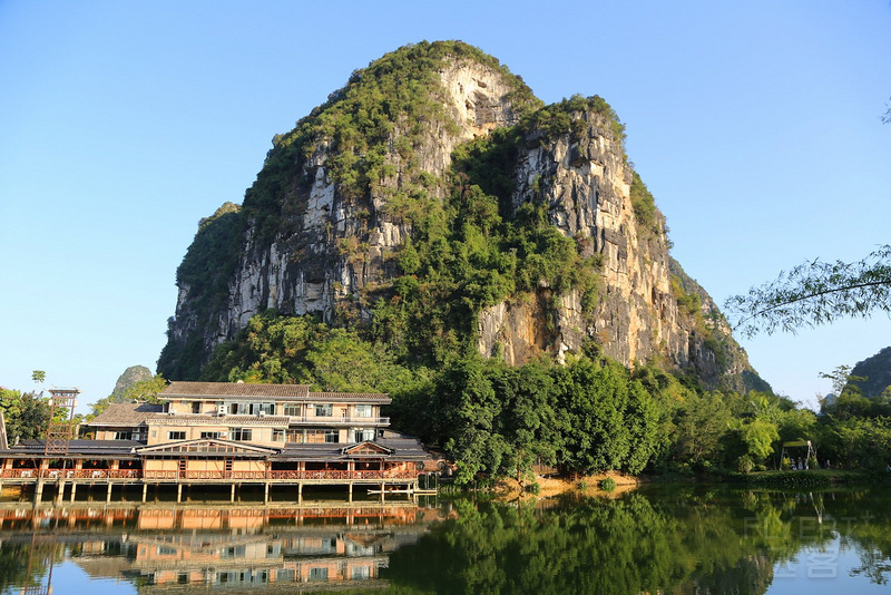 崇左--明仕田园风景